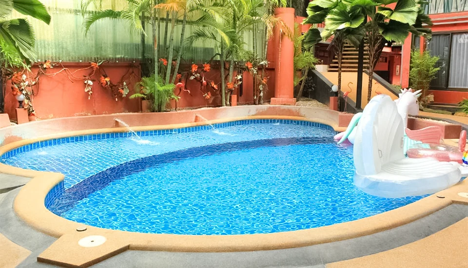 هتل بوتیک کادوس پاتایا